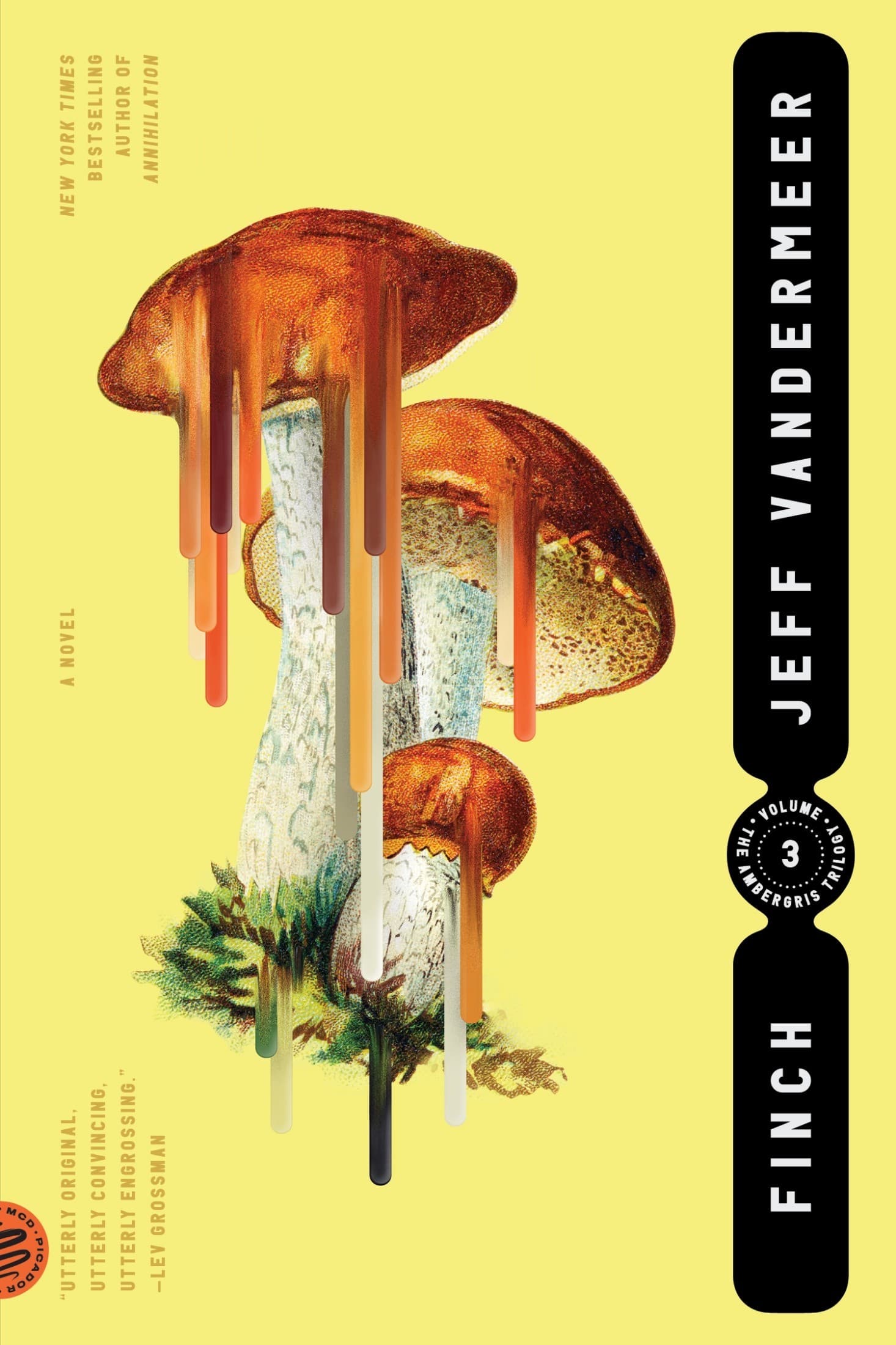 Cover of Finch