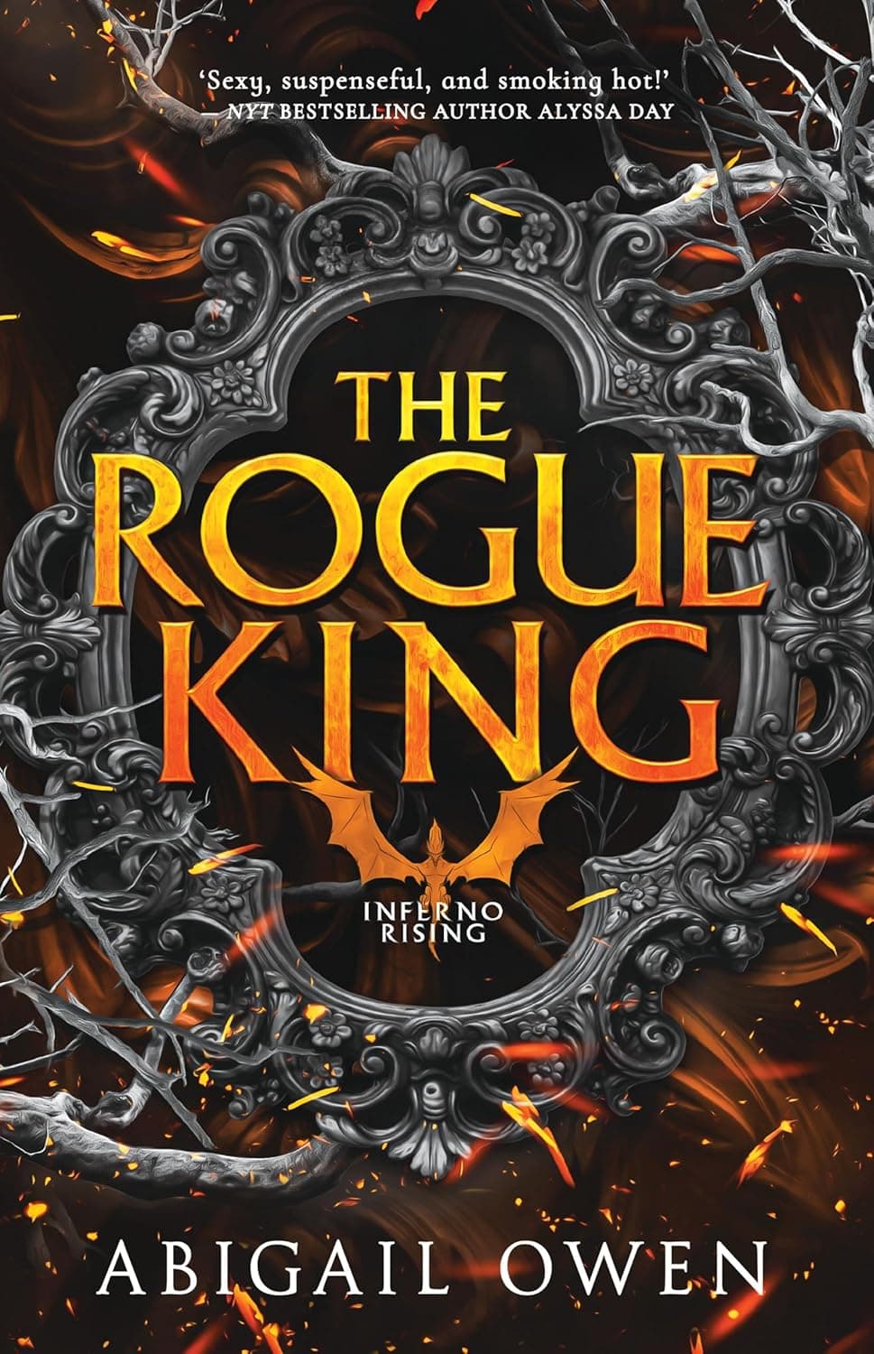 Cover of Rogue King
