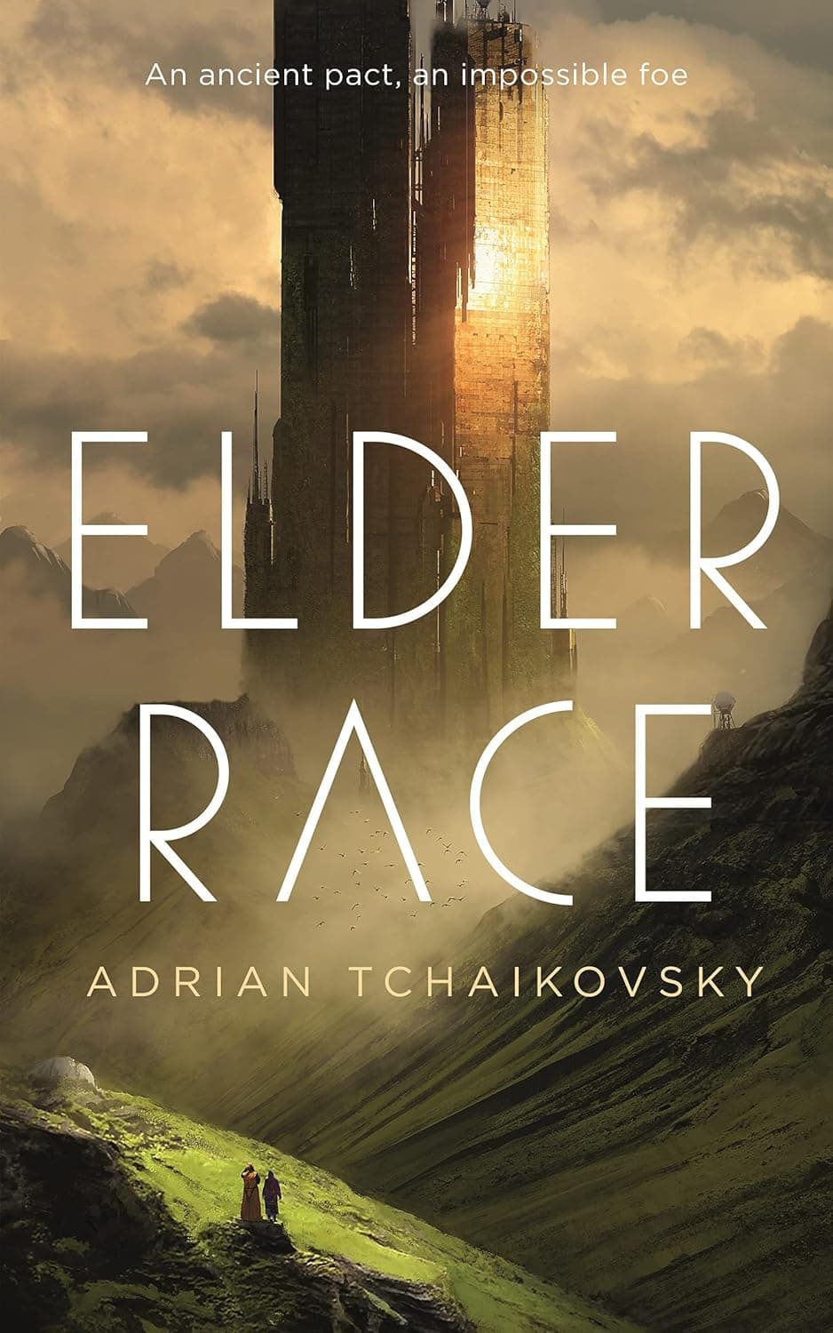 Cover of Elder Race