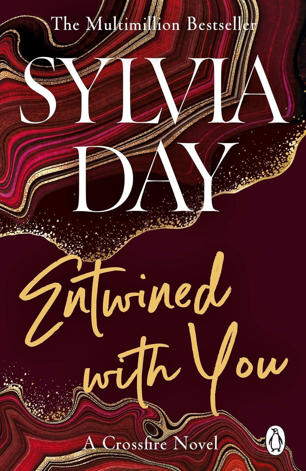 Cover of Entwined with You
