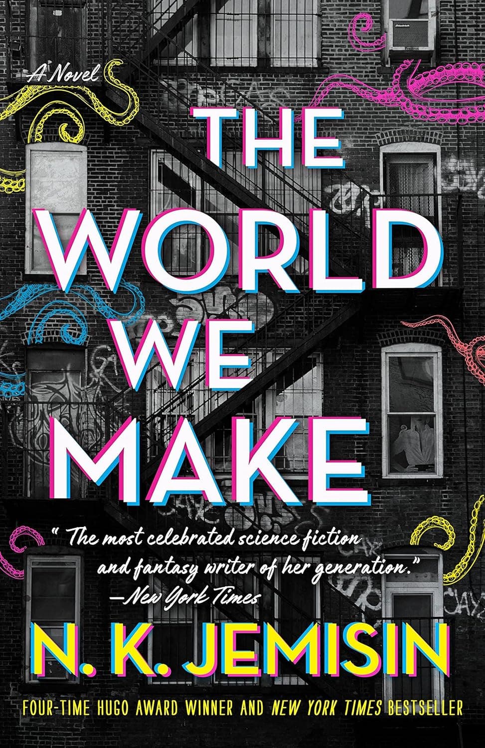 Cover of The World We Make
