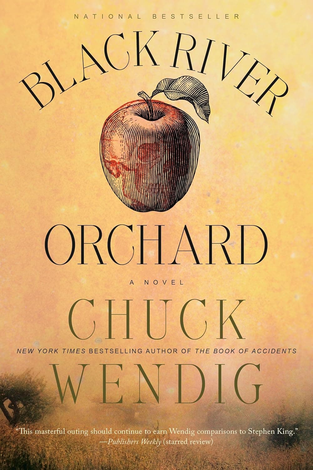 Cover of Black River Orchard
