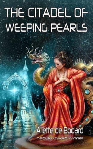 Cover of The Citadel of Weeping Pearls