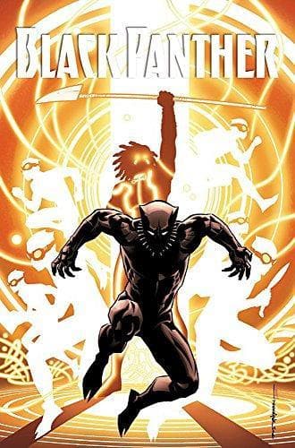 Cover of Black Panther: A Nation Under Our Feet Book 2
