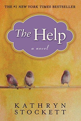 Cover of The Help: Deluxed Edition