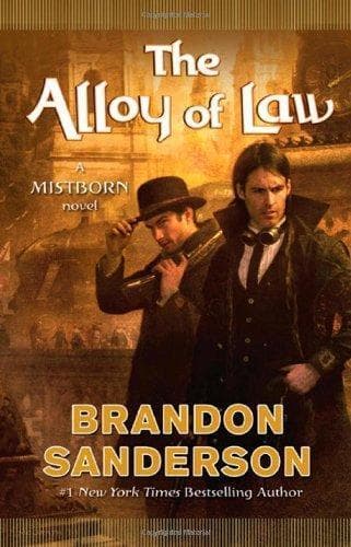 Cover of Alloy of Law