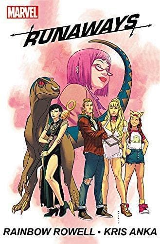 Cover of Runaways