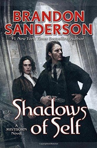 Cover of Shadows of Self