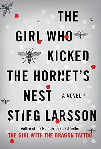 Cover of Girl Who Kicked the Hornets' Nest