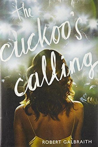 Cover of The Cuckoo's Calling