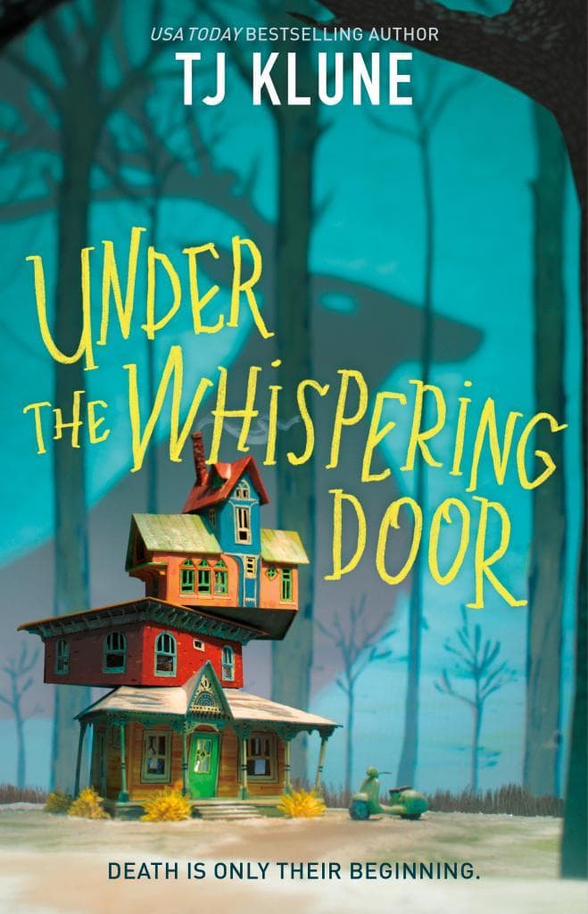 Cover of Under the Whispering Door: A Practical Approach