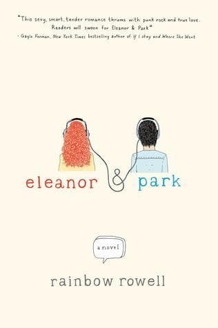 Cover of Eleanor and Park