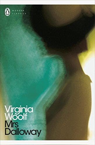 Cover of Mrs Dalloway