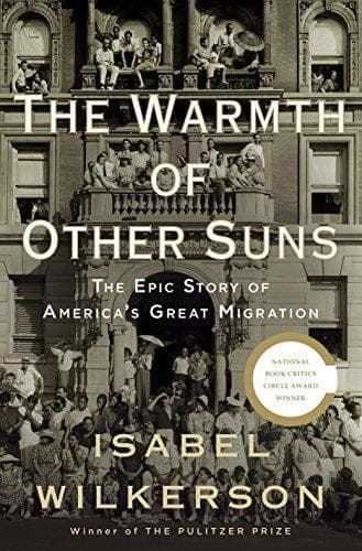 Cover of Warmth of Other Suns