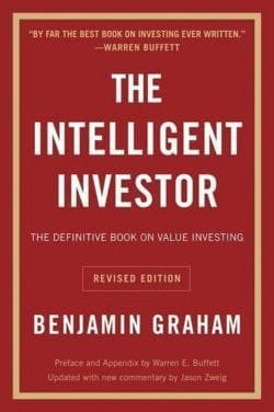 Cover of The Intelligent Investor