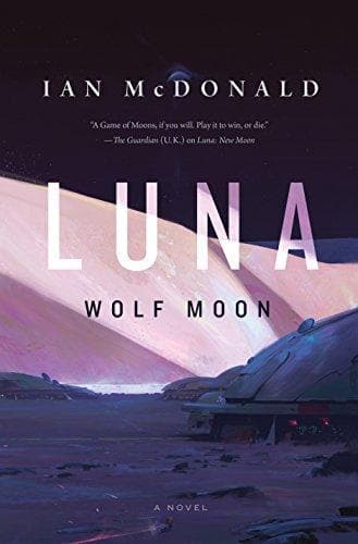 Cover of Luna
