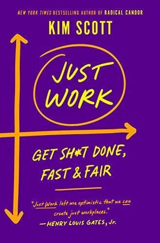 Cover of Just Work