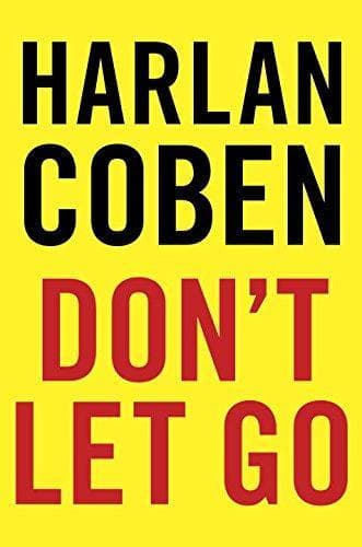 Cover of Don't Let Go
