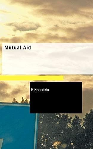 Cover of Mutual Aid