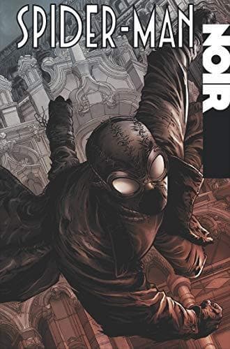 Cover of Spider-Man Noir: The Complete Collection