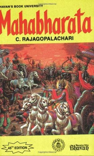 Cover of Mahabharata