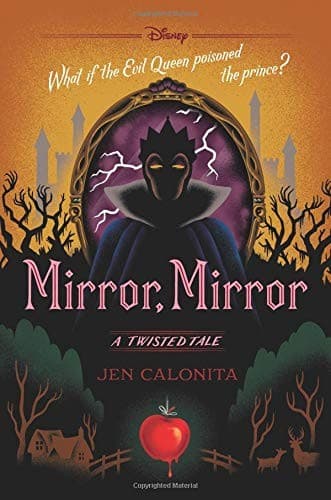 Cover of Mirror, Mirror: Mirror Mirror