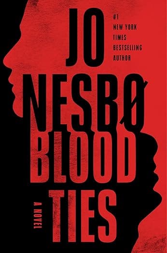 Cover of Blood Ties