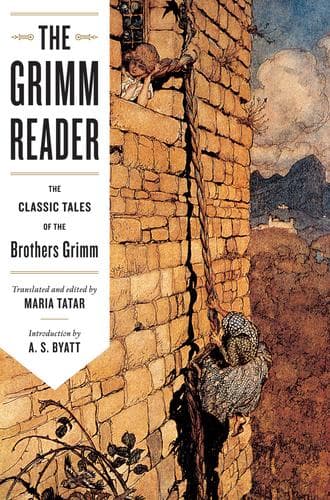 Cover of The Grimm Reader: The Classic Tales of the Brothers Grimm