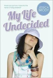 Cover of My life undecided