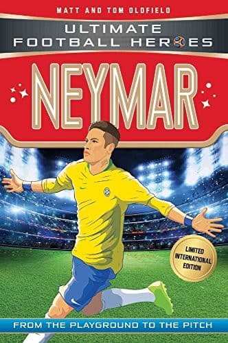 Cover of Neymar