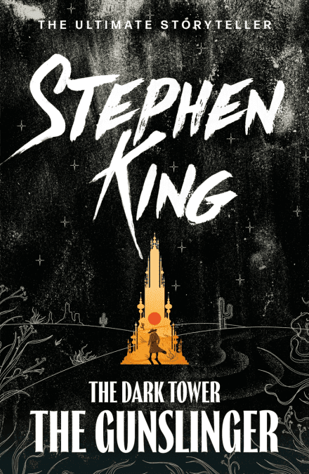 Cover of Dark Tower I