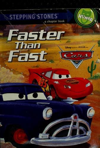 Cover of Faster than fast