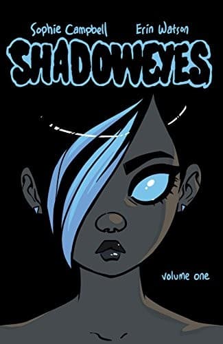 Cover of Shadoweyes
