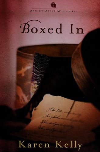 Cover of Boxed in