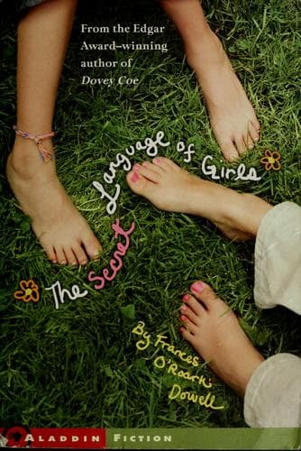Cover of The secret language of girls