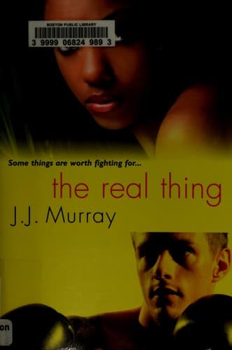 Cover of The real thing