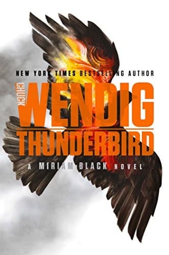Cover of Thunderbird (Miriam Black)