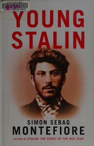 Cover of Young Stalin