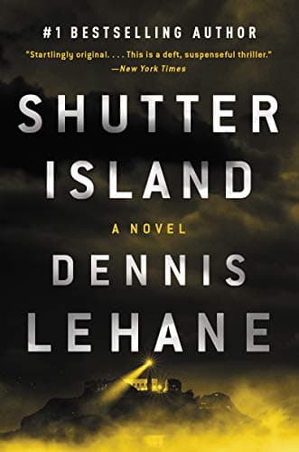 Cover of Shutter Island