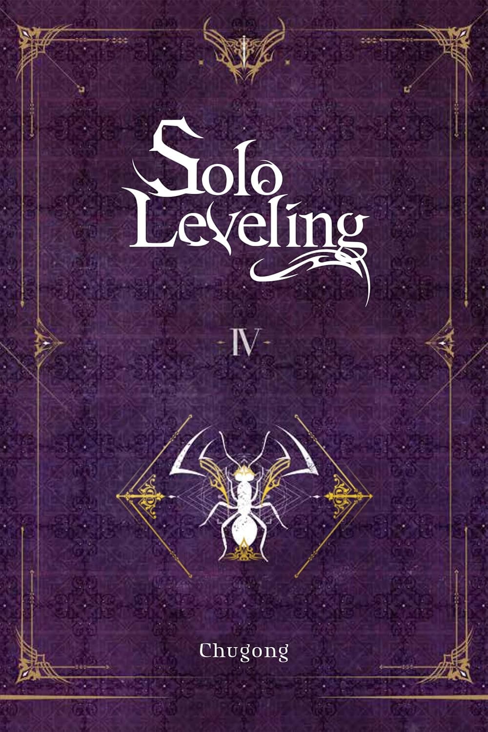 Cover of Solo Leveling, Vol. 4