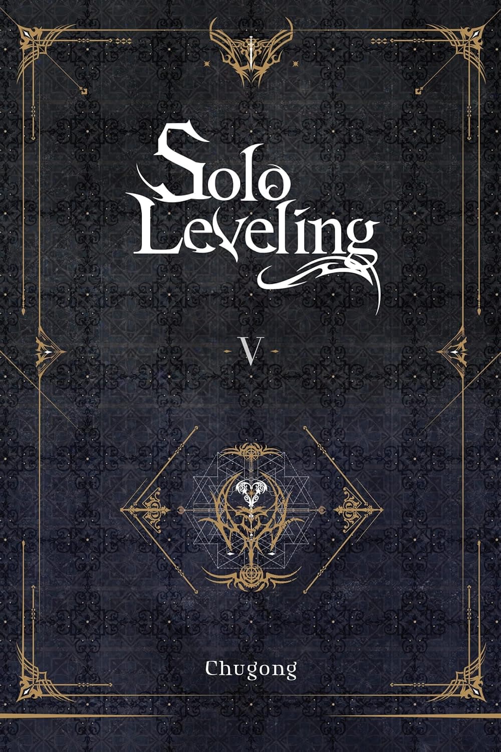 Cover of Solo Leveling, Vol. 5