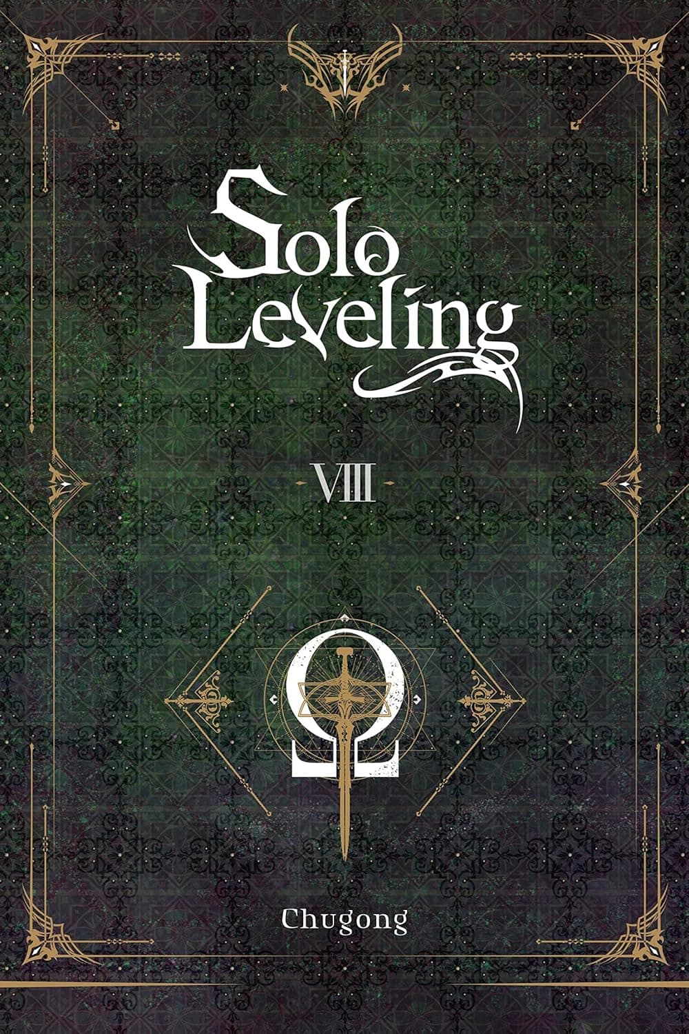 Cover of Solo Leveling, Vol. 8