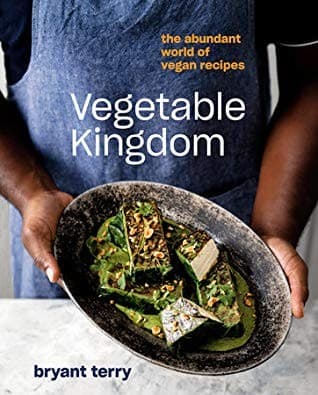 Cover of Vegetable Kingdom: The Abundant World of Vegan Recipes