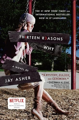 Cover of Thirteen Reasons Why