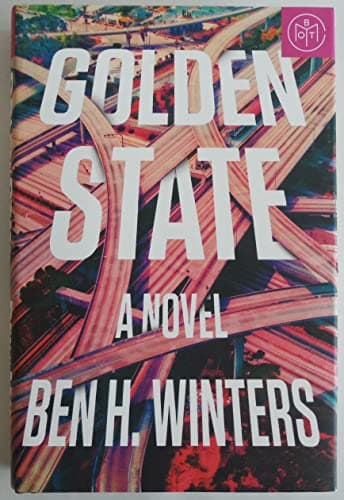 Cover of Golden State