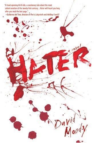Cover of Hater A Novel