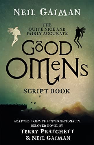 Cover of Good Omens