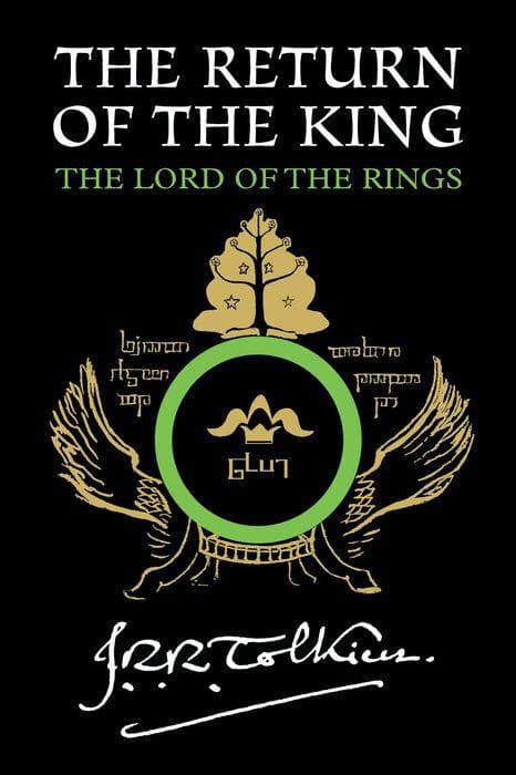 Cover of Return of the King