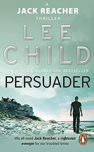 Cover of Persuader: Persuader, The Enemy, One Shot