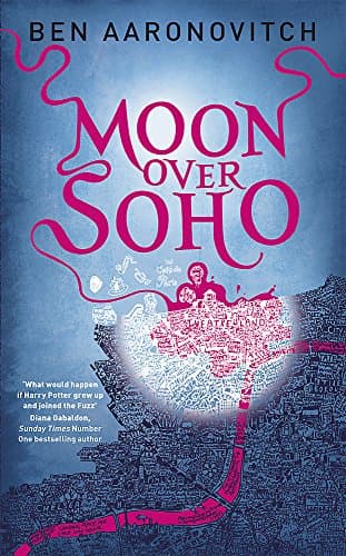 Cover of Moon Over Soho
